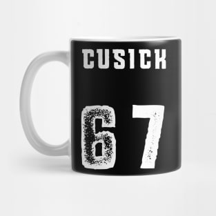 Cusick 67 Mug